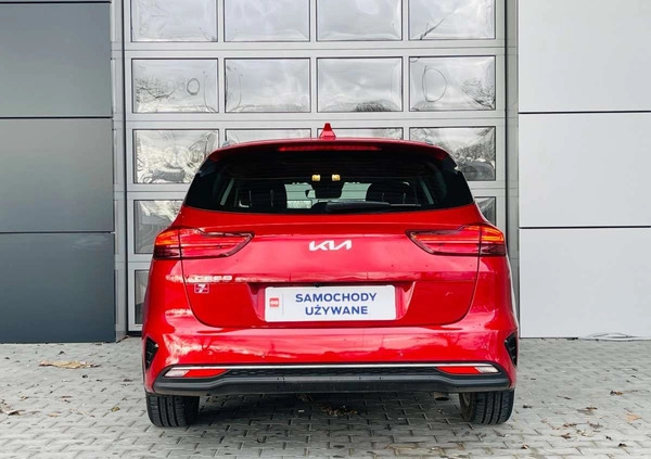 Kia Ceed cena 104900 przebieg: 16184, rok produkcji 2023 z Skępe małe 352